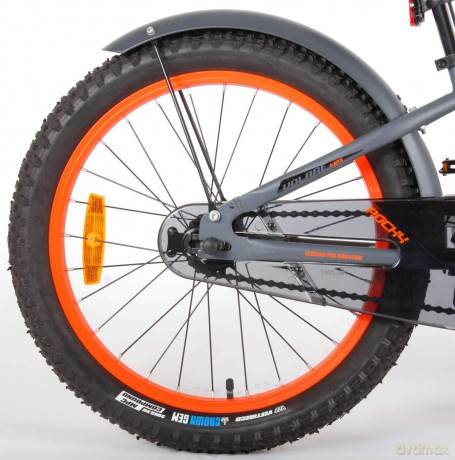 Volare - Children's Bicycle 20 - Rocky Grey (92021)