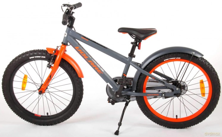 Volare - Children's Bicycle 20 - Rocky Grey (92021)