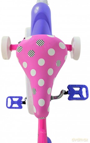 Volare - Childrens Bike 14 - Minnie Cutest Ever! (21412-SACB)