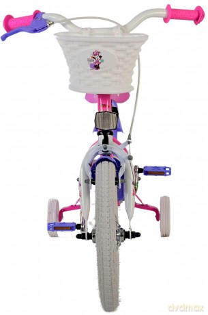 Volare - Childrens Bike 14 - Minnie Cutest Ever! (21412-SACB)