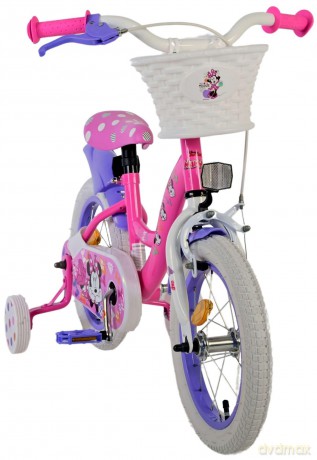 Volare - Childrens Bike 14 - Minnie Cutest Ever! (21412-SACB)