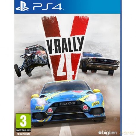 V-Rally 4 [GRA PS4]