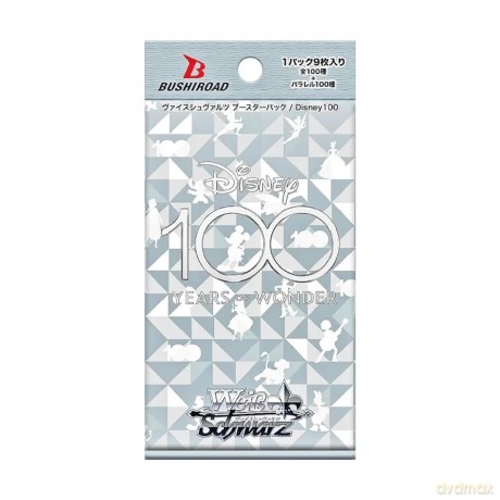 Weiss Schwarz - Disney100 Booster Box [KARTY]