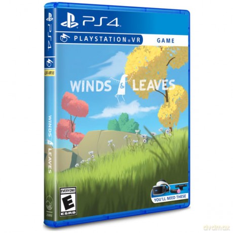 Wind and Leaves (PSVR) [GRA PS4]