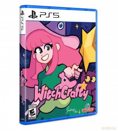 Witchcrafty [GRA PS5]