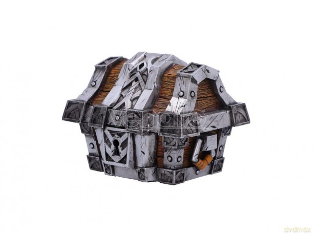 World of Warcraft Treasure Chest Box [FIGURKA]