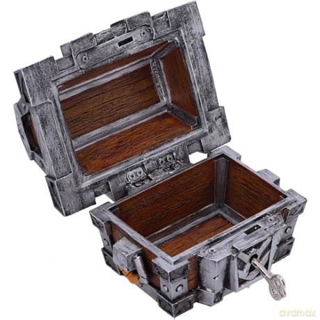 World of Warcraft Treasure Chest Box [FIGURKA]