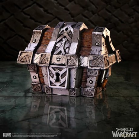 World of Warcraft Treasure Chest Box [FIGURKA]
