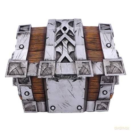 World of Warcraft Treasure Chest Box [FIGURKA]