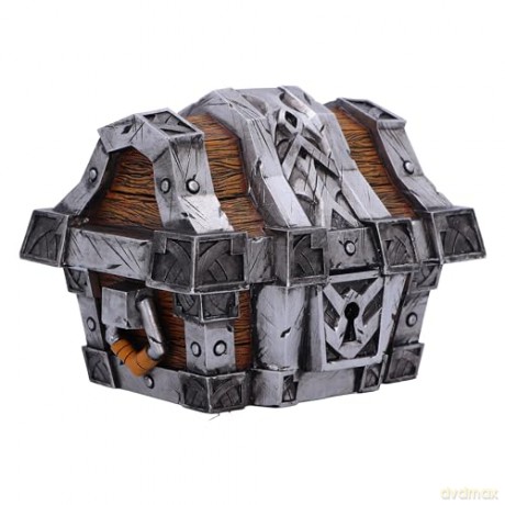World of Warcraft Treasure Chest Box [FIGURKA]