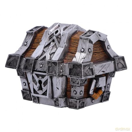 World of Warcraft Treasure Chest Box [FIGURKA]