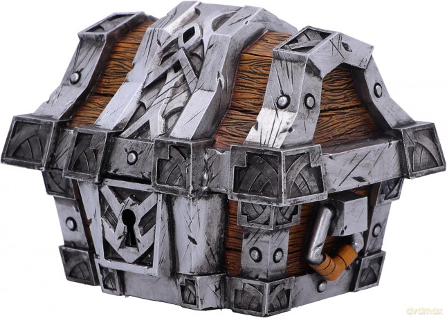 World of Warcraft Treasure Chest Box [FIGURKA]