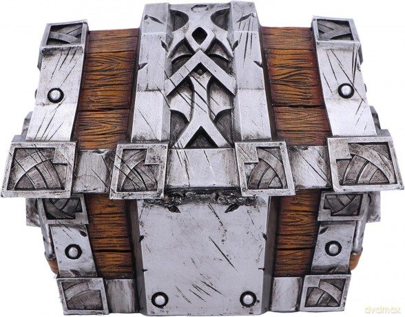 World of Warcraft Treasure Chest Box [FIGURKA]