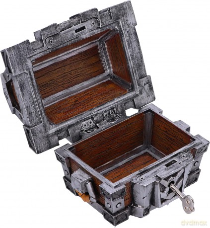 World of Warcraft Treasure Chest Box [FIGURKA]