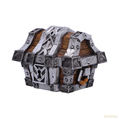 World of Warcraft Treasure Chest Box [FIGURKA]