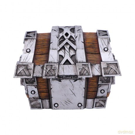 World of Warcraft Treasure Chest Box [FIGURKA]