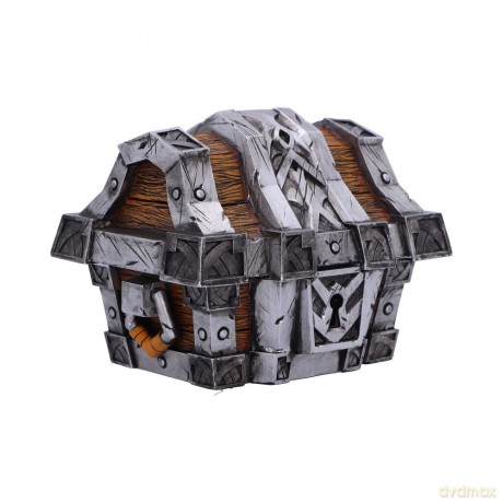 World of Warcraft Treasure Chest Box [FIGURKA]