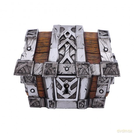 World of Warcraft Treasure Chest Box [FIGURKA]