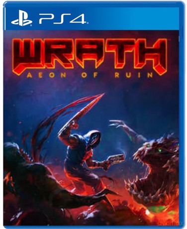 Wrath: Aeon Of Ruin [GRA PS4]