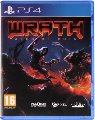 Wrath: Aeon Of Ruin [GRA PS4]