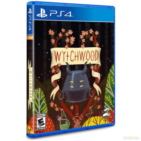 Wytchwood [GRA PS4]