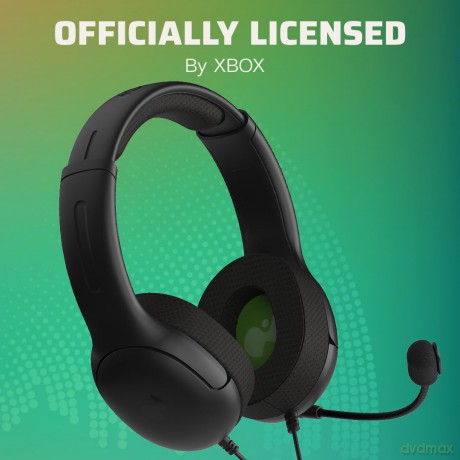 Xbox One Stereo Headset LVL40 Black