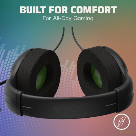 Xbox One Stereo Headset LVL40 Black