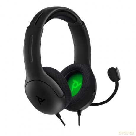 Xbox One Stereo Headset LVL40 Black