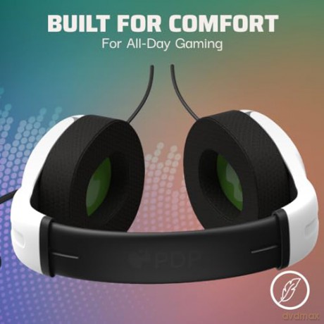 Xbox One Stereo Headset LVL40 White