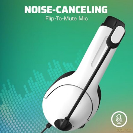 Xbox One Stereo Headset LVL40 White