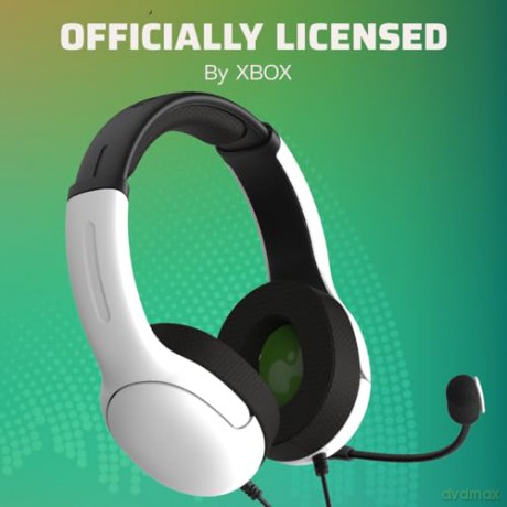 Xbox One Stereo Headset LVL40 White