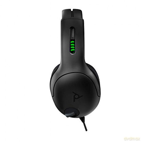 Xbox Wired Headset LVL50 Black