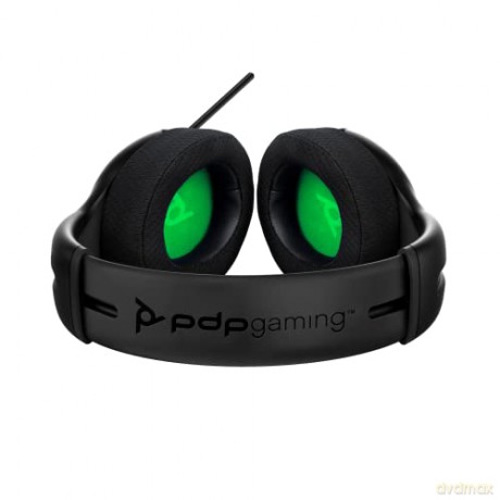 Xbox Wired Headset LVL50 Black