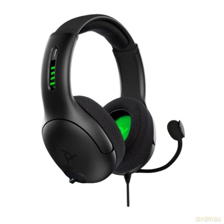 Xbox Wired Headset LVL50 Black
