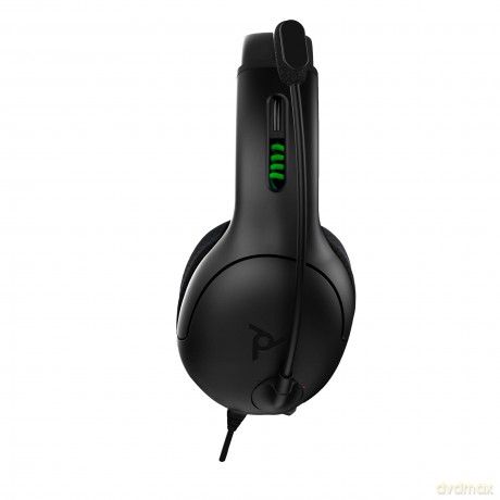 Xbox Wired Headset LVL50 Black