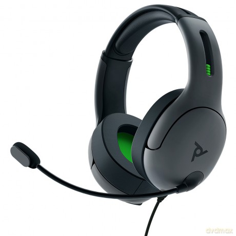 Xbox Wired Headset LVL50 Black