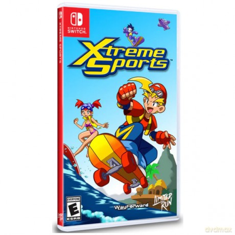 Xtreme Sports [GRA SWITCH]