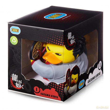 Yakuza Tubbz Boxed Kazuma Kiryu [FIGURKA]