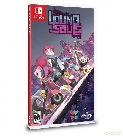 Young Souls [GRA SWITCH]