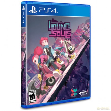 Young Souls [GRA PS4]