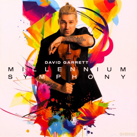 David Garrett: Millenium Symphony [CD]
