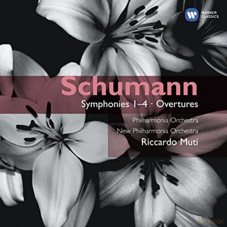 Ricardo Muti: Gemini-Symphony Nos. 1-4 [2CD]