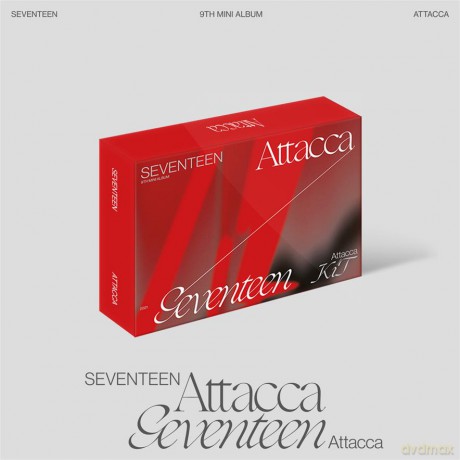 Seventeen: Attacca (KiT Version)
