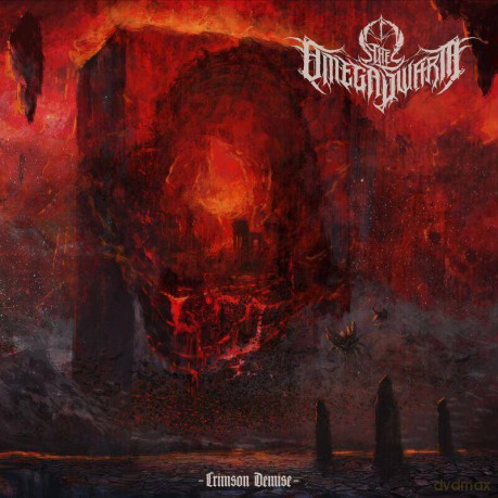 The Omega Swarm: Crimson Demise [CD]