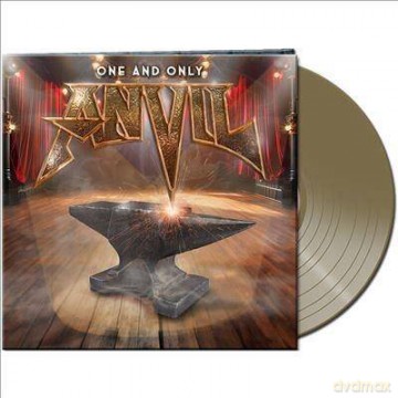 Anvil: One And Only (Gold) [Winyl]