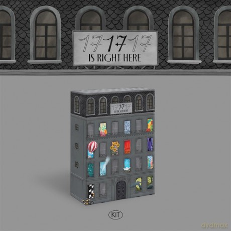 Seventeen: Seventeen Best Album 17 Is Right Here (KiT Version)