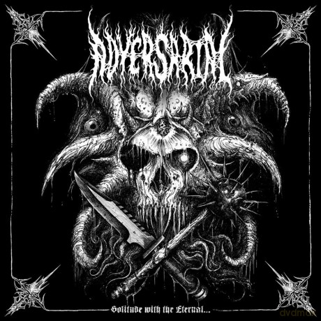 Adversarial: Solitude With The Eternal [Winyl]