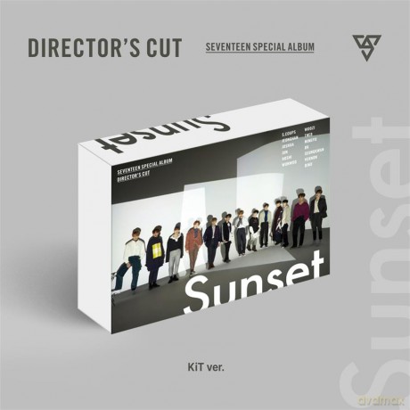 Seventeen: Special Album Director's Cut (KiT Version)