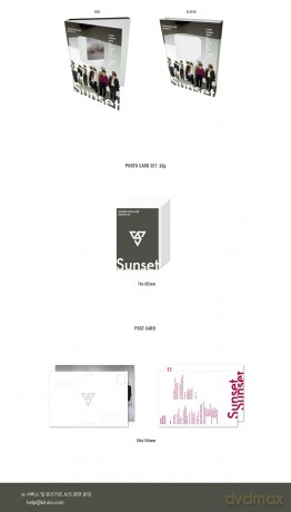 Seventeen: Special Album Director's Cut (KiT Version)