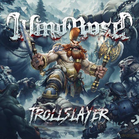 Wind Rose: Trollslayer (digipack) [CD]